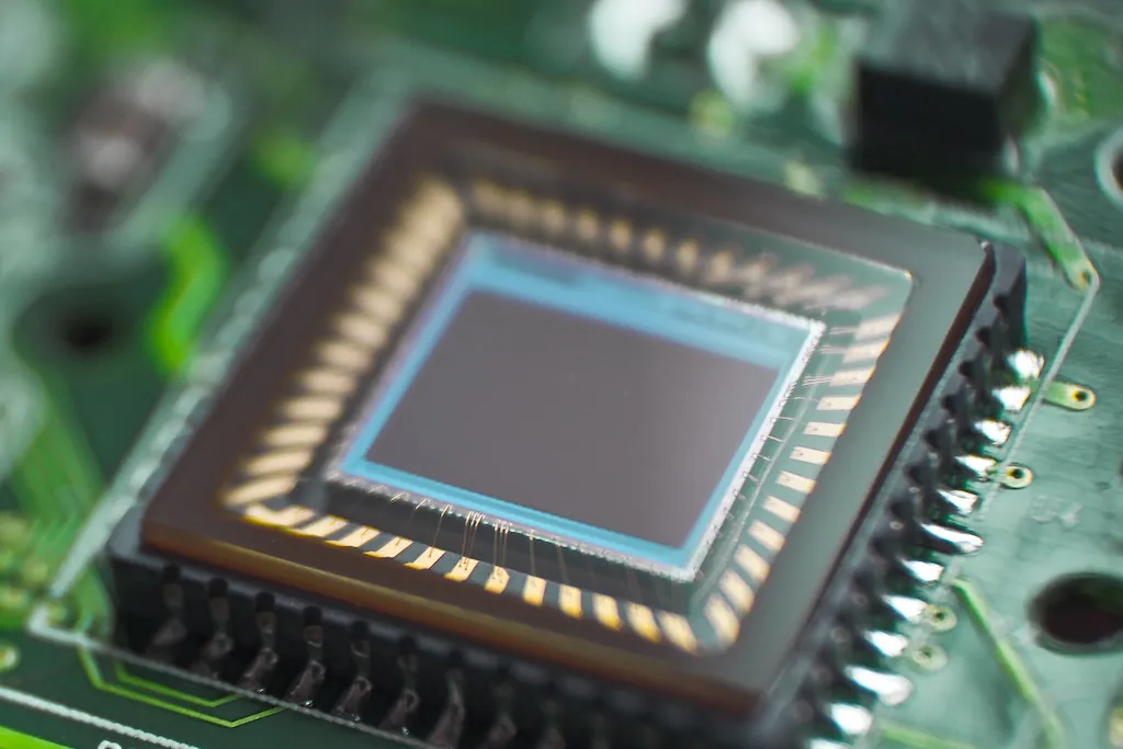 India's first chip fab rises