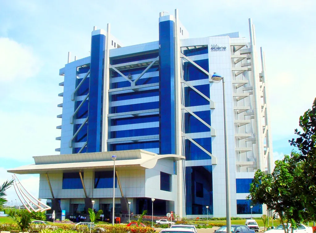 India's first greenfield smart city