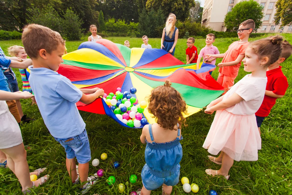 Children's Play Area