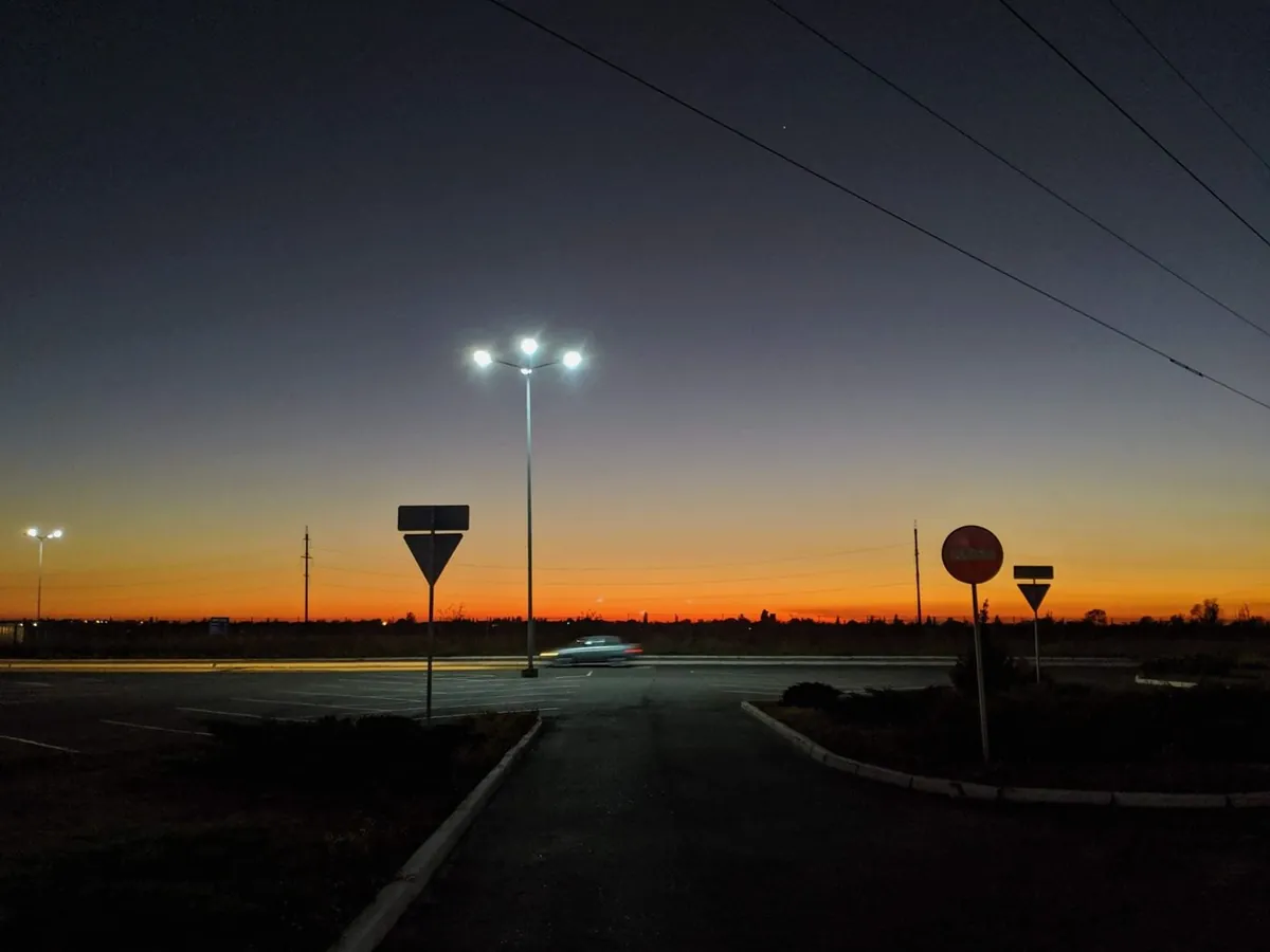 Street Lighting