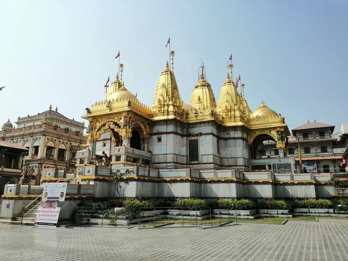 Community Temple