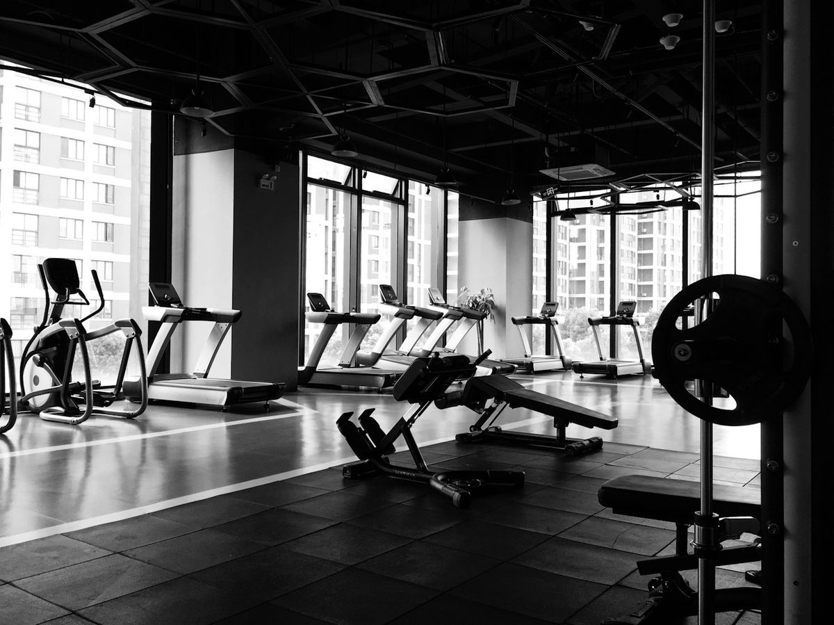 Clubhouse & Fitness