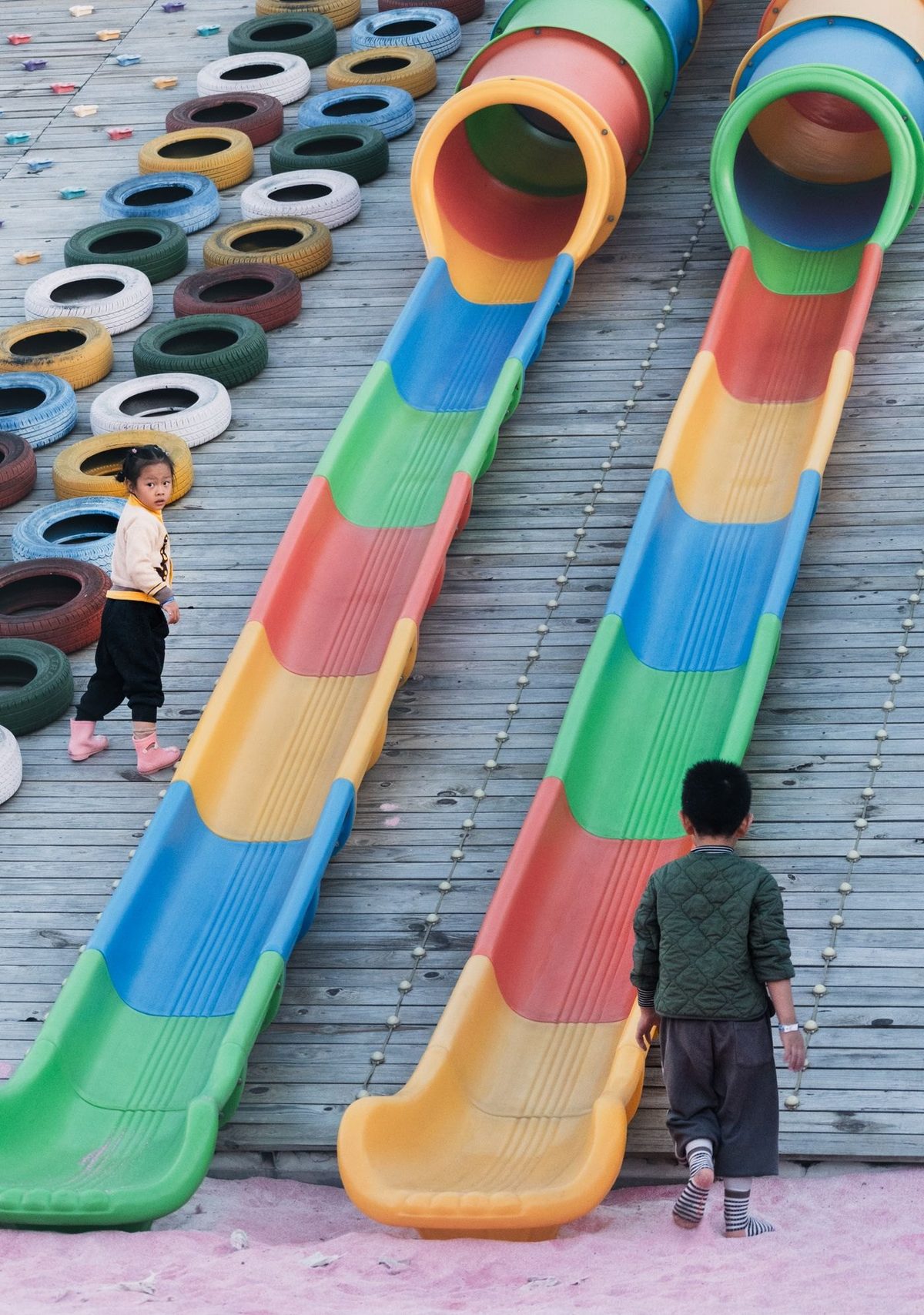 Play area