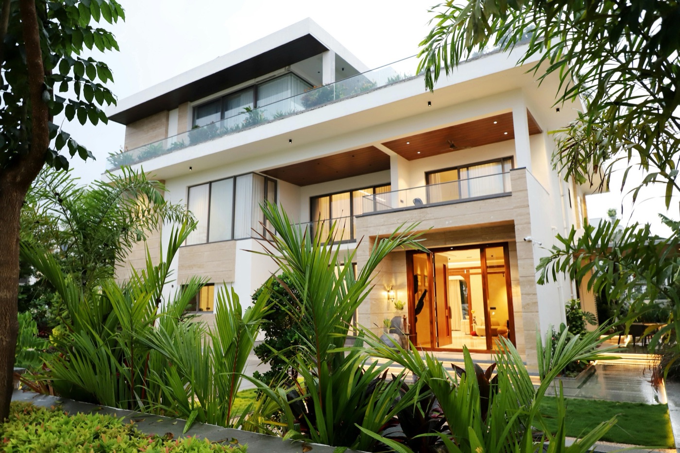 Residential Villa Plots